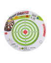 8 Inch Magnetic Target Set